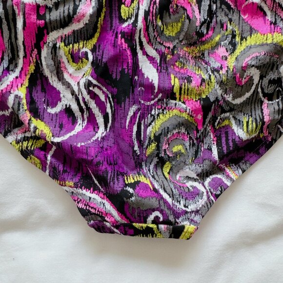 Converse NWT side tie bikini bottoms large women's swimsuit bathing suit - Picture 5 of 11